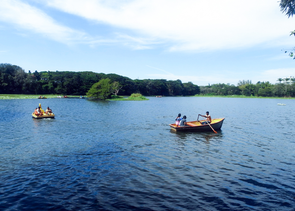 Karanji Lake