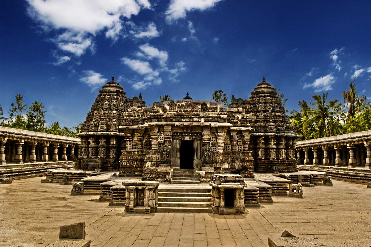 Somnathpur Temple